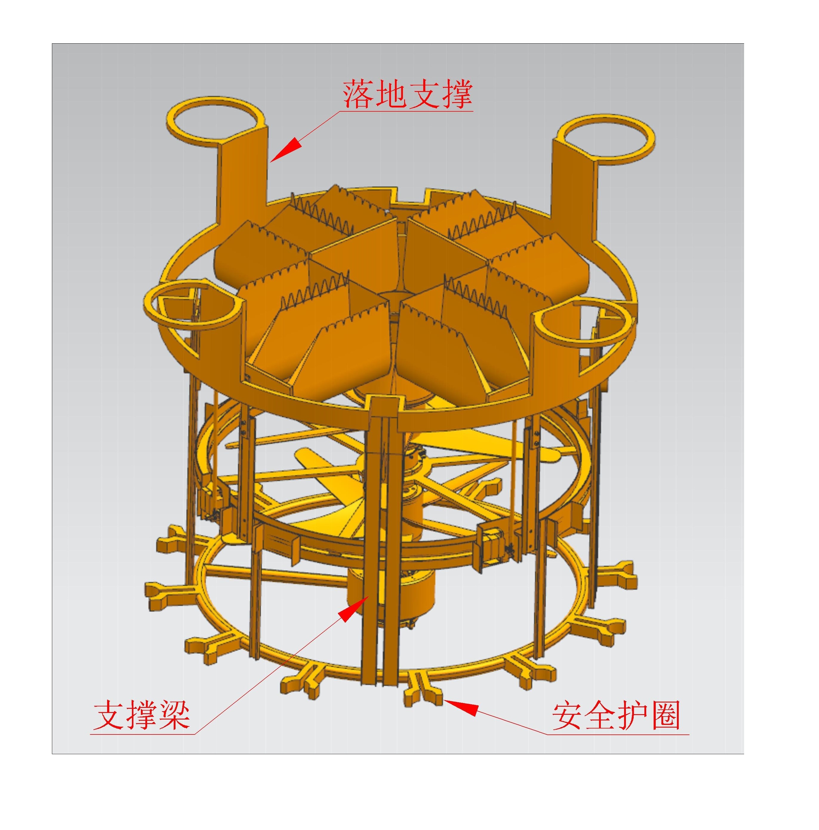 B13-垂直升降无人机